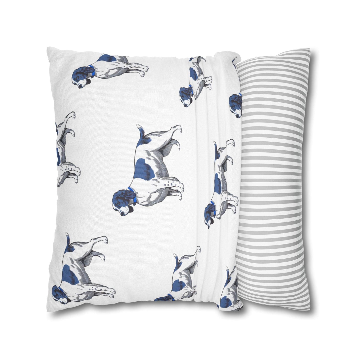 Dog Lover's Springer Spaniel Pillow Cover - OJUANS