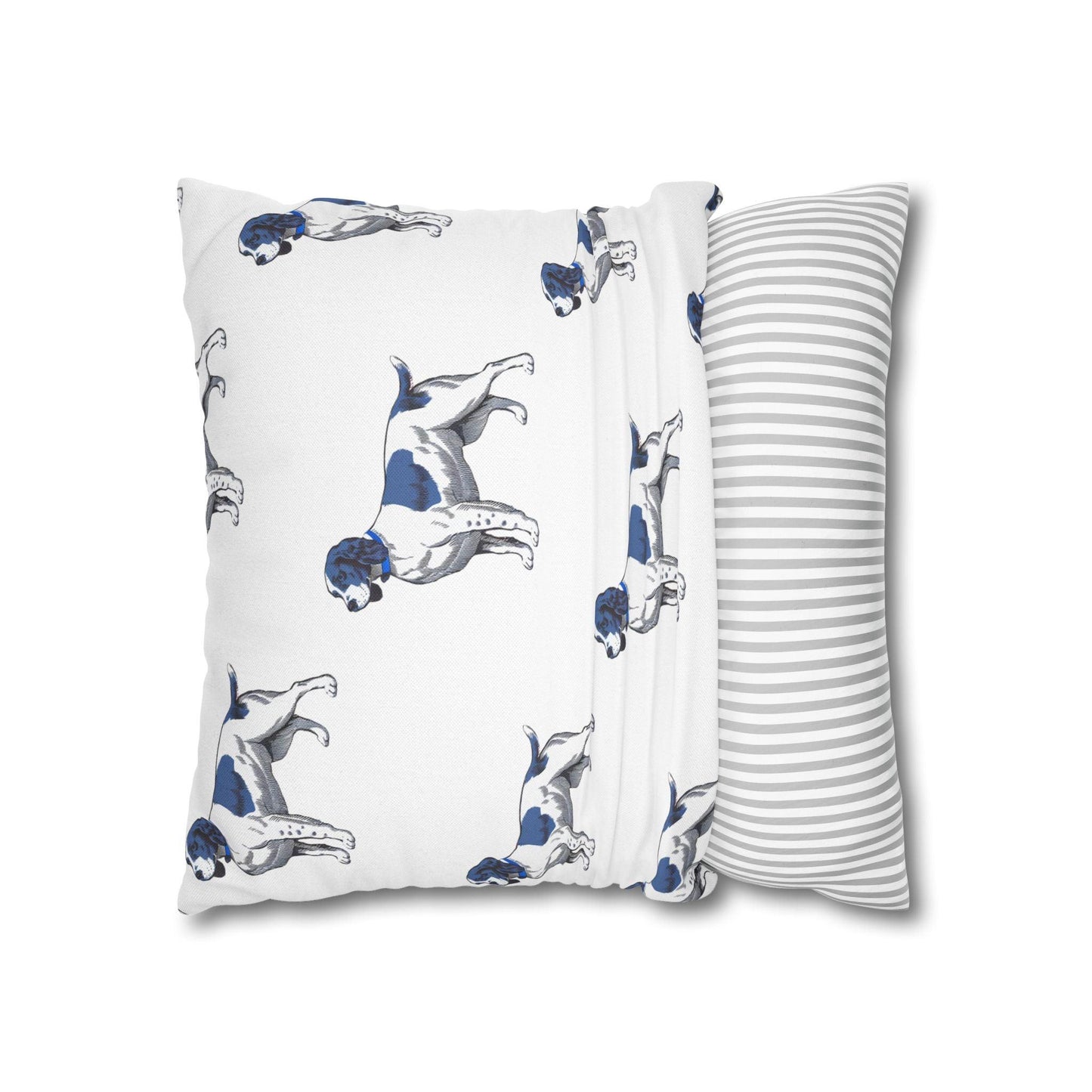 Dog Lover's Springer Spaniel Pillow Cover - OJUANS