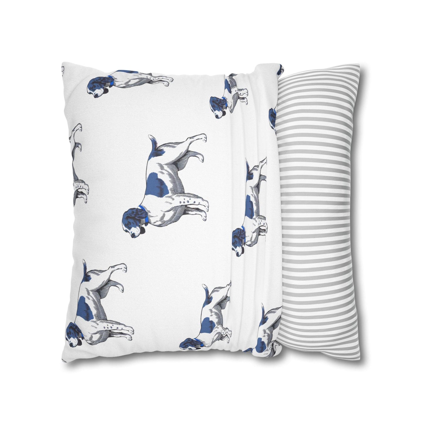 Dog Lover's Springer Spaniel Pillow Cover - OJUANS