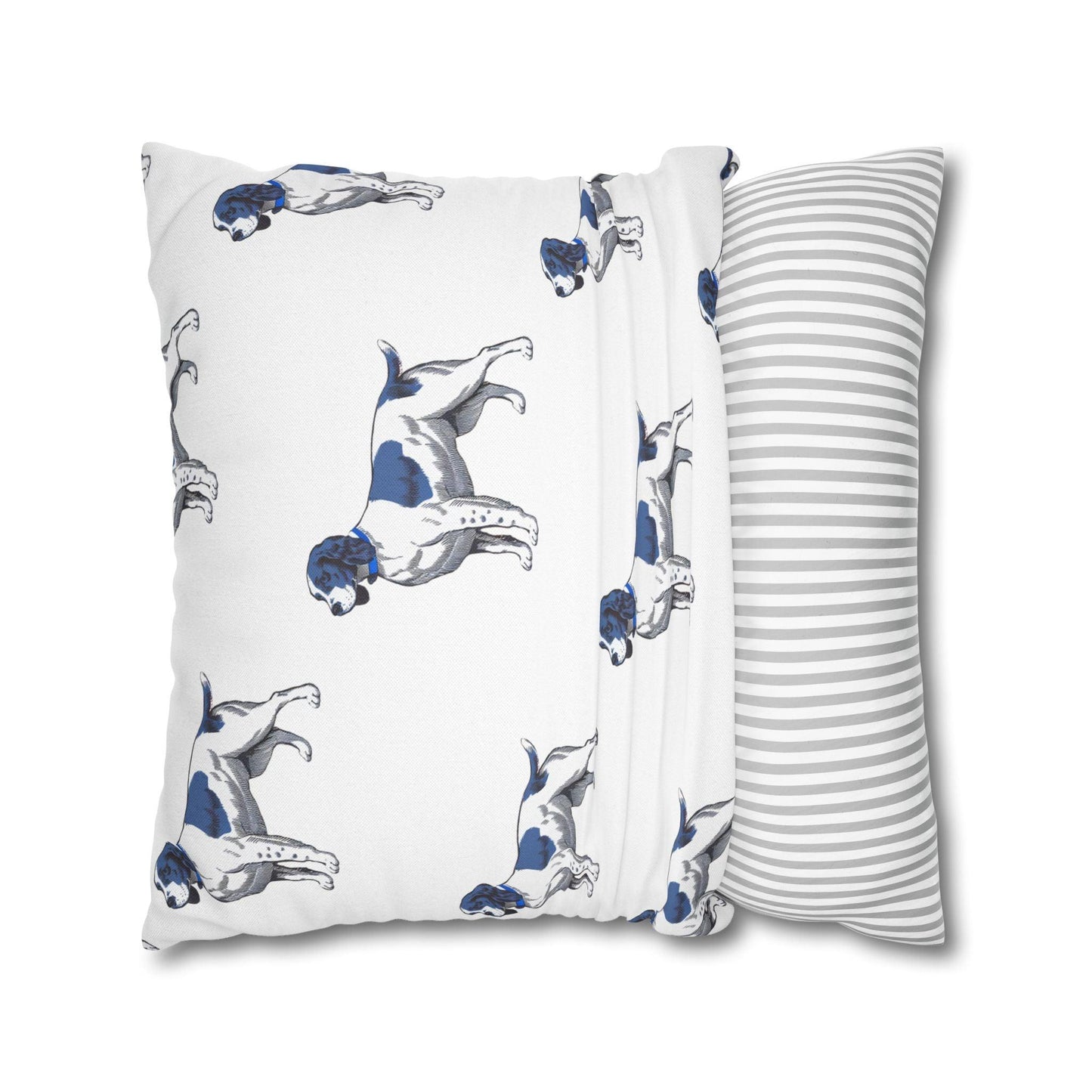 Dog Lover's Springer Spaniel Pillow Cover - OJUANS