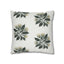 Botanical Spring Datura Flowers & Belladonna Leaves Throw Pillowcase - OJUANS