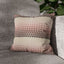 Pantone Mocca Mousse Throw Pillow Cover