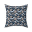 Ocean Themed Kids Room Pillow