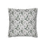 Floral Datura & Belladonna Spring Decor Pillow - OJUANS