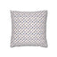 Lined Pattern Square Pillowcase - OJUANS