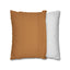 Brown Nordic Rune Pillowcase - OJUANS