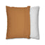 Brown Nordic Rune Pillowcase - OJUANS