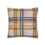 Tartan Pattern Pillowcase - OJUANS