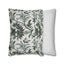 Green Toile Elegant Room Decor Pillow Cover - OJUANS