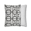 Chain Decor Throw Pillow - OJUANS