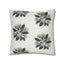 Botanical Spring Datura Flowers & Belladonna Leaves Throw Pillowcase - OJUANS