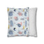 Abstract Pattern Square Pillowcase - OJUANS