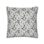 Floral Datura & Belladonna Spring Decor Pillow - OJUANS