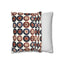 Pantone Mocca Mousse Pillow Cover