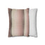 Pantone Mocca Mousse Throw Pillow Cover