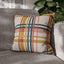 Tartan Pattern Pillowcase - OJUANS