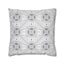 Abstract Vectorel Pattern Square Pillowcase