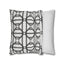 Chain Decor Throw Pillow - OJUANS