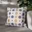 Abstract Patter Square Pillowcase