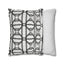 Chain Decor Throw Pillow - OJUANS