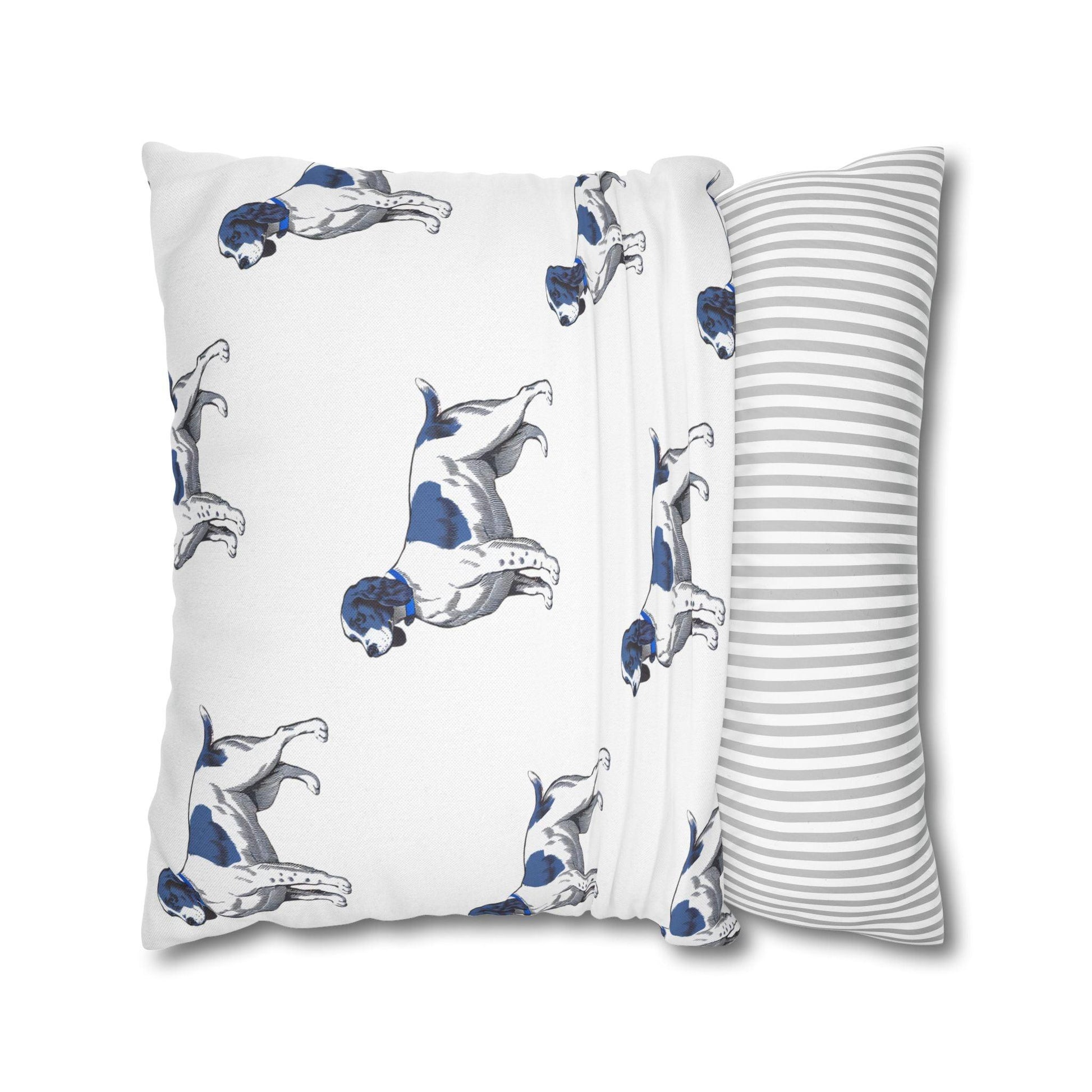 Dog Lover's Springer Spaniel Pillow Cover - OJUANS