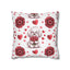 Valentine's Day Love Dog Pillowcase - OJUANS