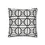 Chain Decor Throw Pillow - OJUANS