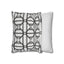 Chain Decor Throw Pillow - OJUANS