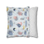 Abstract Pattern Square Pillowcase - OJUANS