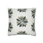 Botanical Spring Datura Flowers & Belladonna Leaves Throw Pillowcase - OJUANS