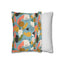 Geometric Seamless Pattern Pillowcase