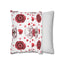 Valentine's Day Love Dog Pillowcase - OJUANS