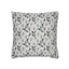 Floral Datura & Belladonna Spring Decor Pillow - OJUANS