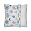 Abstract Pattern Square Pillowcase - OJUANS