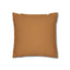 Brown Nordic Rune Pillowcase - OJUANS