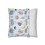 Abstract Pattern Square Pillowcase - OJUANS