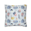 Abstract Pattern Square Pillowcase - OJUANS