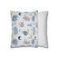 Abstract Pattern Square Pillowcase - OJUANS