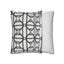 Chain Decor Throw Pillow - OJUANS