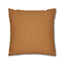 Brown Nordic Rune Pillowcase - OJUANS