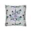 Lavender Purple Sage Green Floral Pillowcase - Spring Home Decor Accent - OJUANS