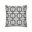 Chain Decor Throw Pillow - OJUANS