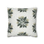 Botanical Spring Datura Flowers & Belladonna Leaves Throw Pillowcase - OJUANS