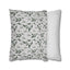 Floral Datura & Belladonna Spring Decor Pillow - OJUANS