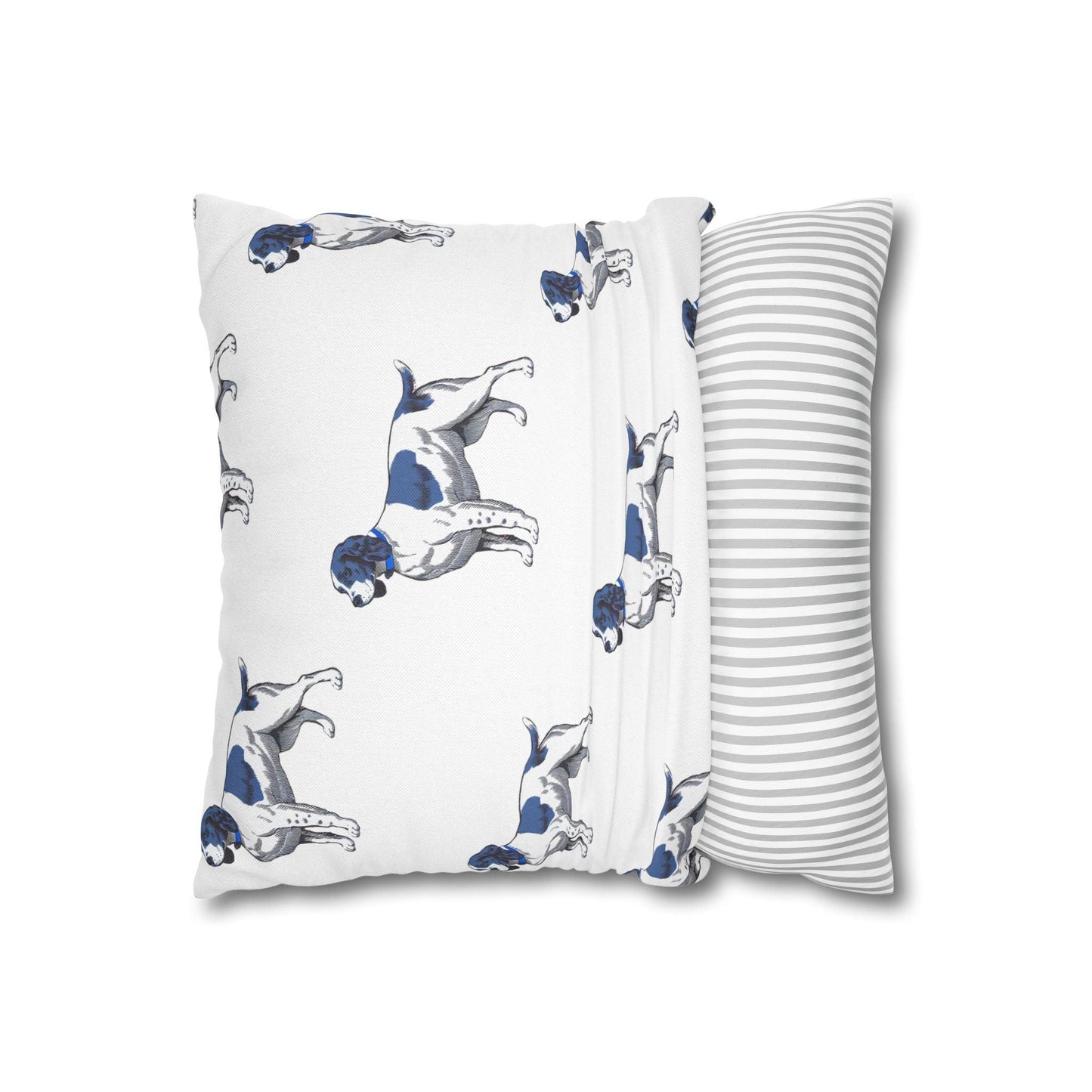 Dog Lover's Springer Spaniel Pillow Cover - OJUANS