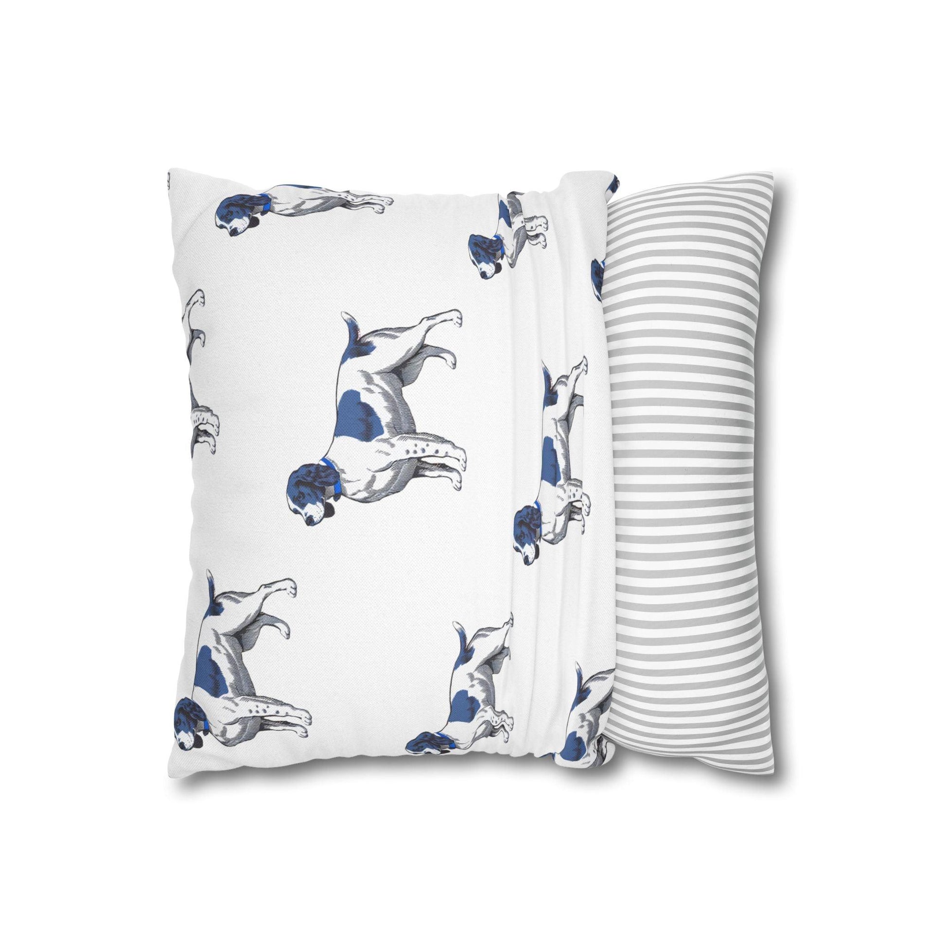 Dog Lover's Springer Spaniel Pillow Cover - OJUANS