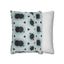 Abstract Pattern Decorative Pillowcase