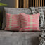 Seasonal Pink Home Decor Spun Polyester Square Pillowcase