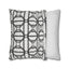 Chain Decor Throw Pillow - OJUANS