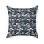 Ocean Themed Kids Room Pillow